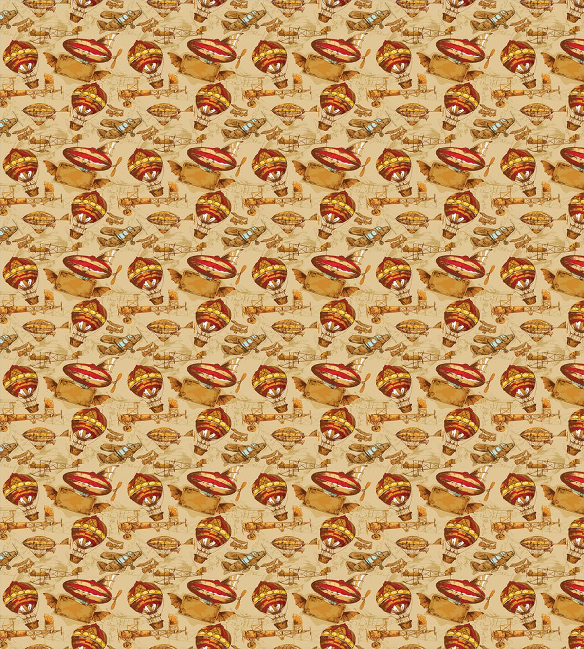 Aviation Style — Pattern