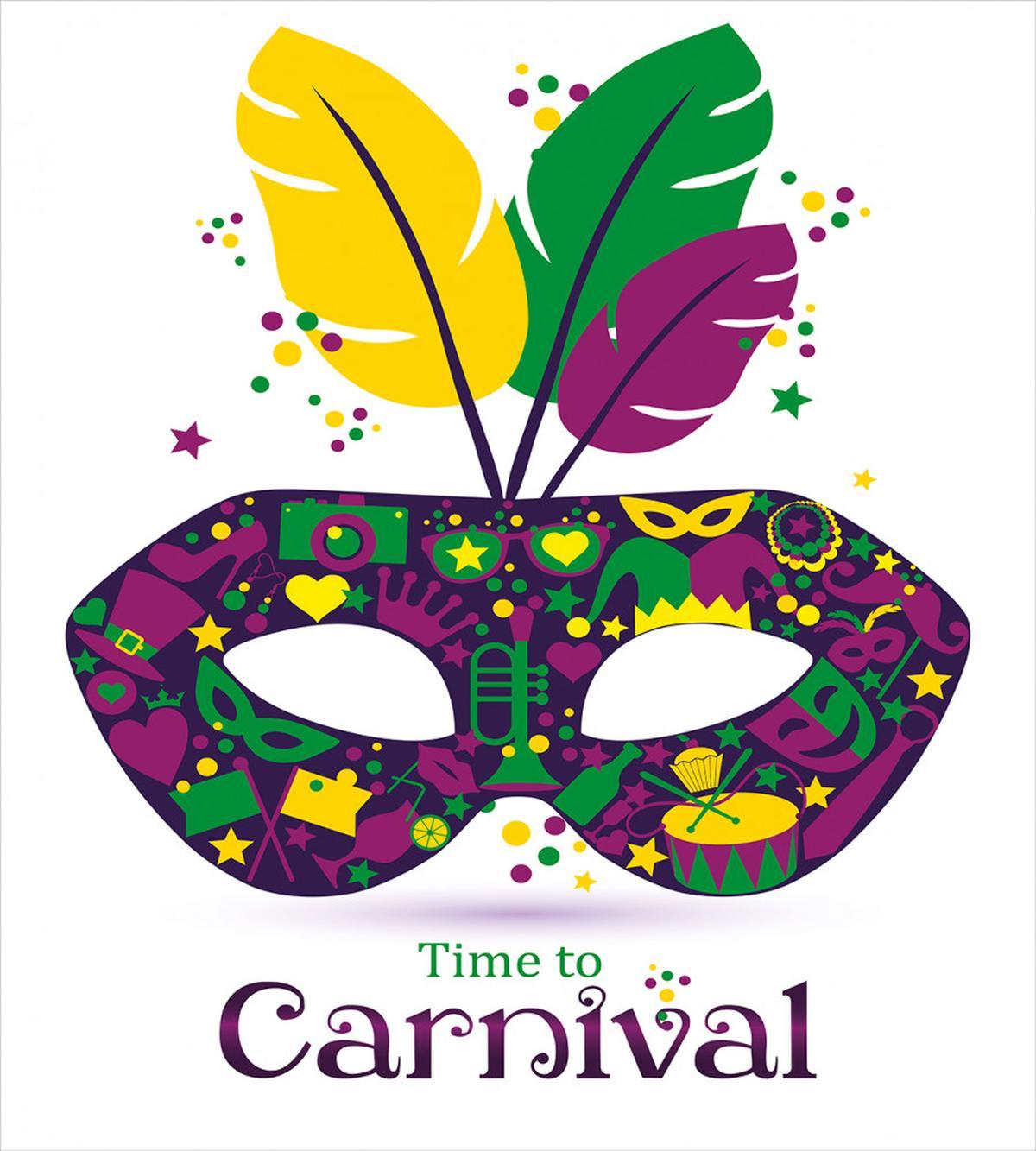 Time to Carnival — Pattern