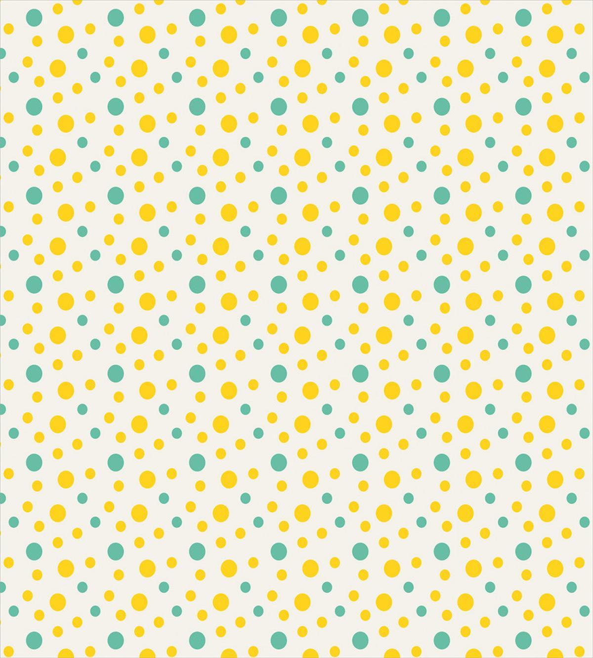 Tropic Dotted Pattern — Pattern