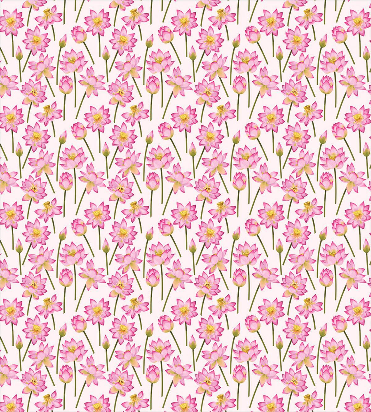 Blossoming Spring Flower — Pattern