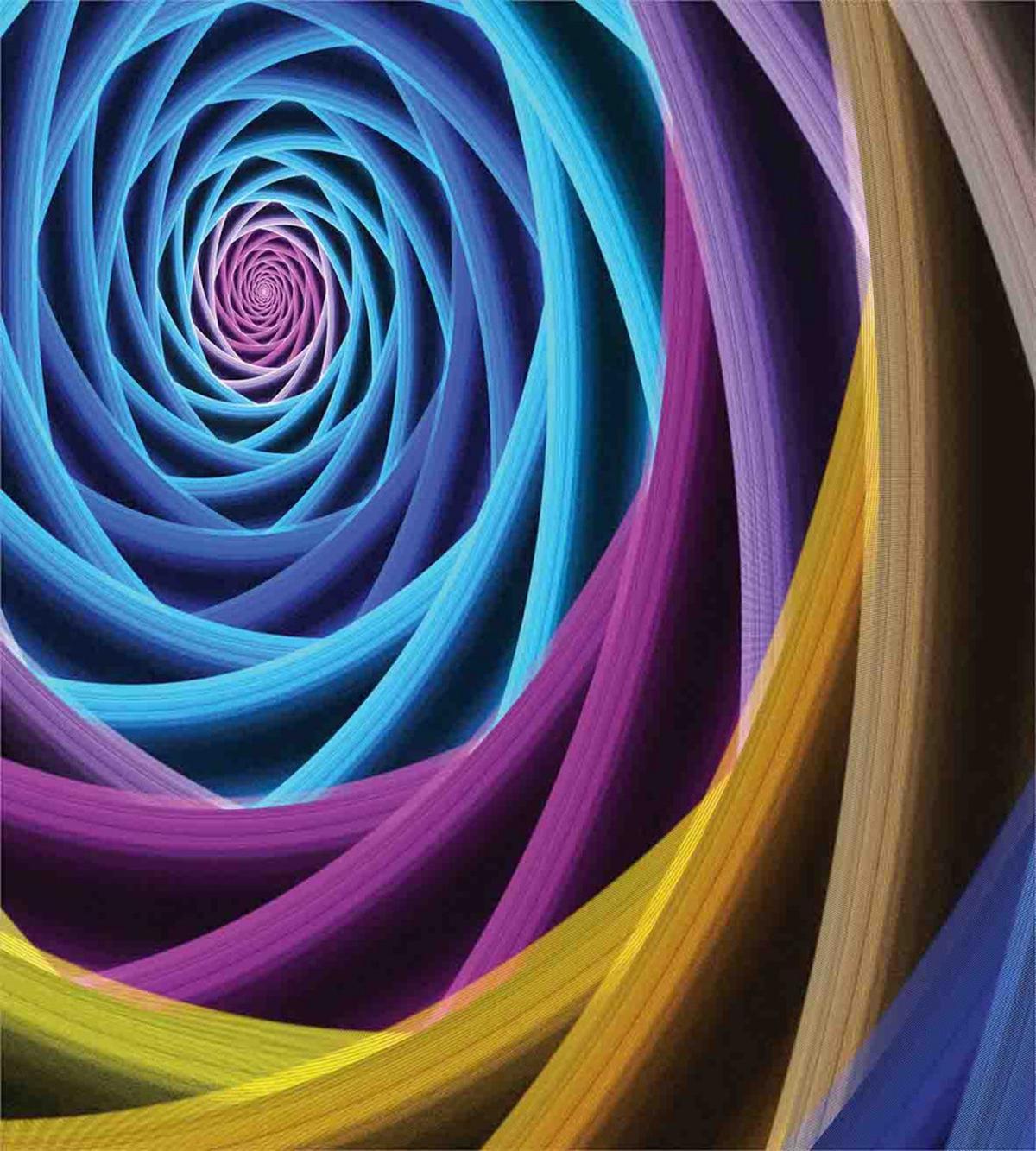 Science Fiction Forms — Pattern