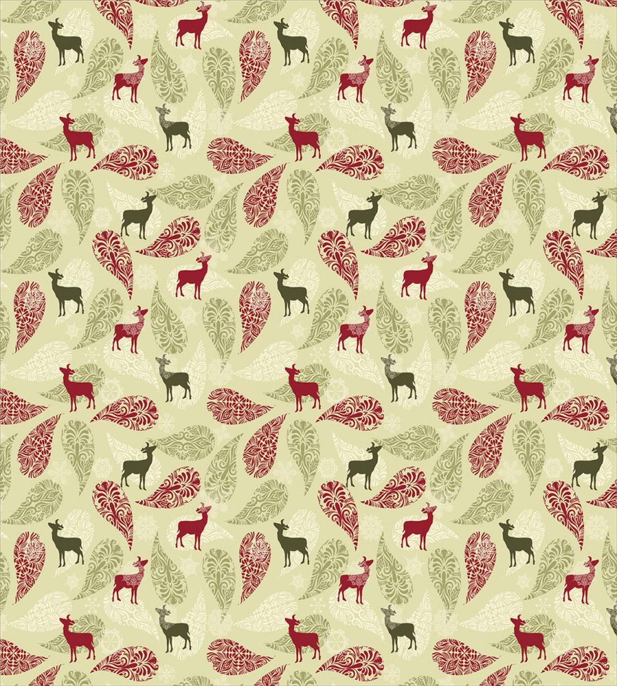 Ornate Animal — Pattern
