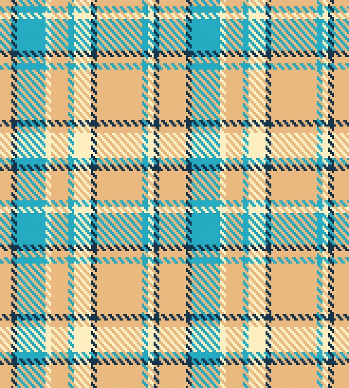 Old Celtic Fashion — Pattern