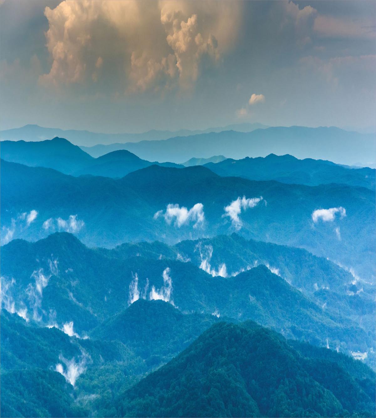 Fog in Roan Highlands — Pattern
