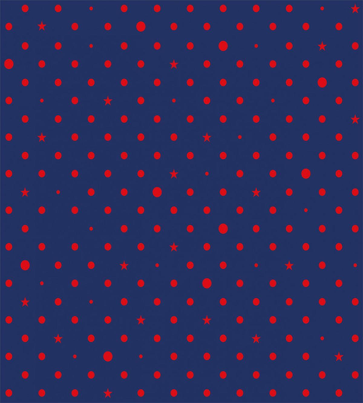 Dots Star — Pattern