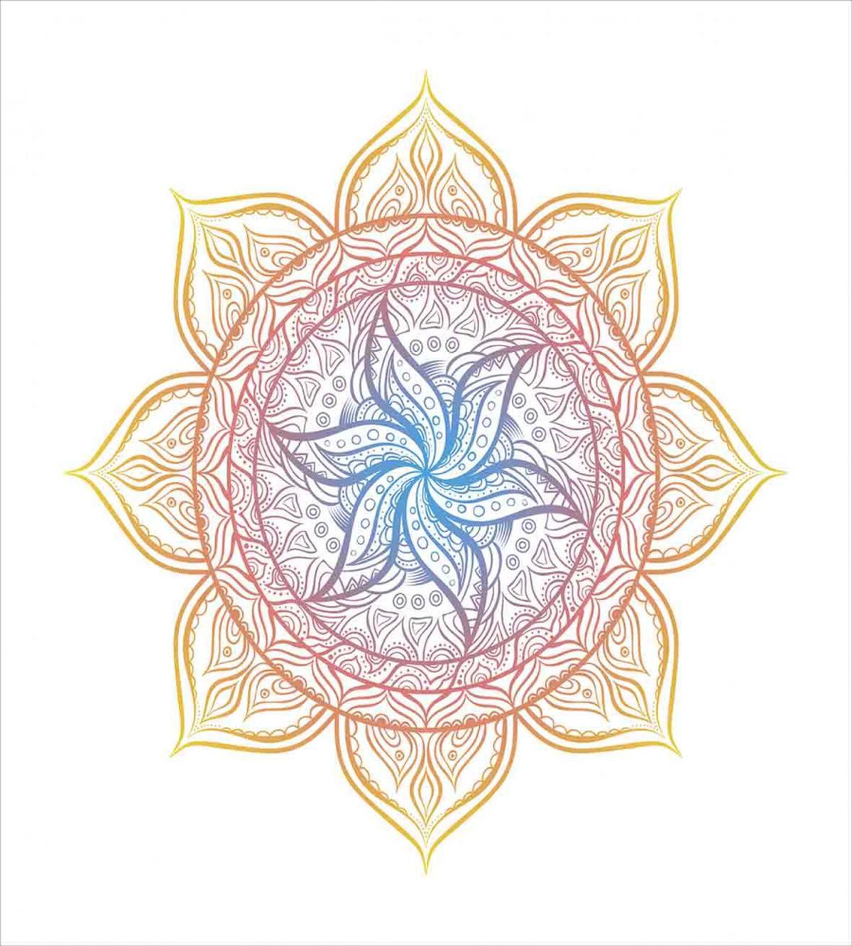 Flower Bloom — Pattern