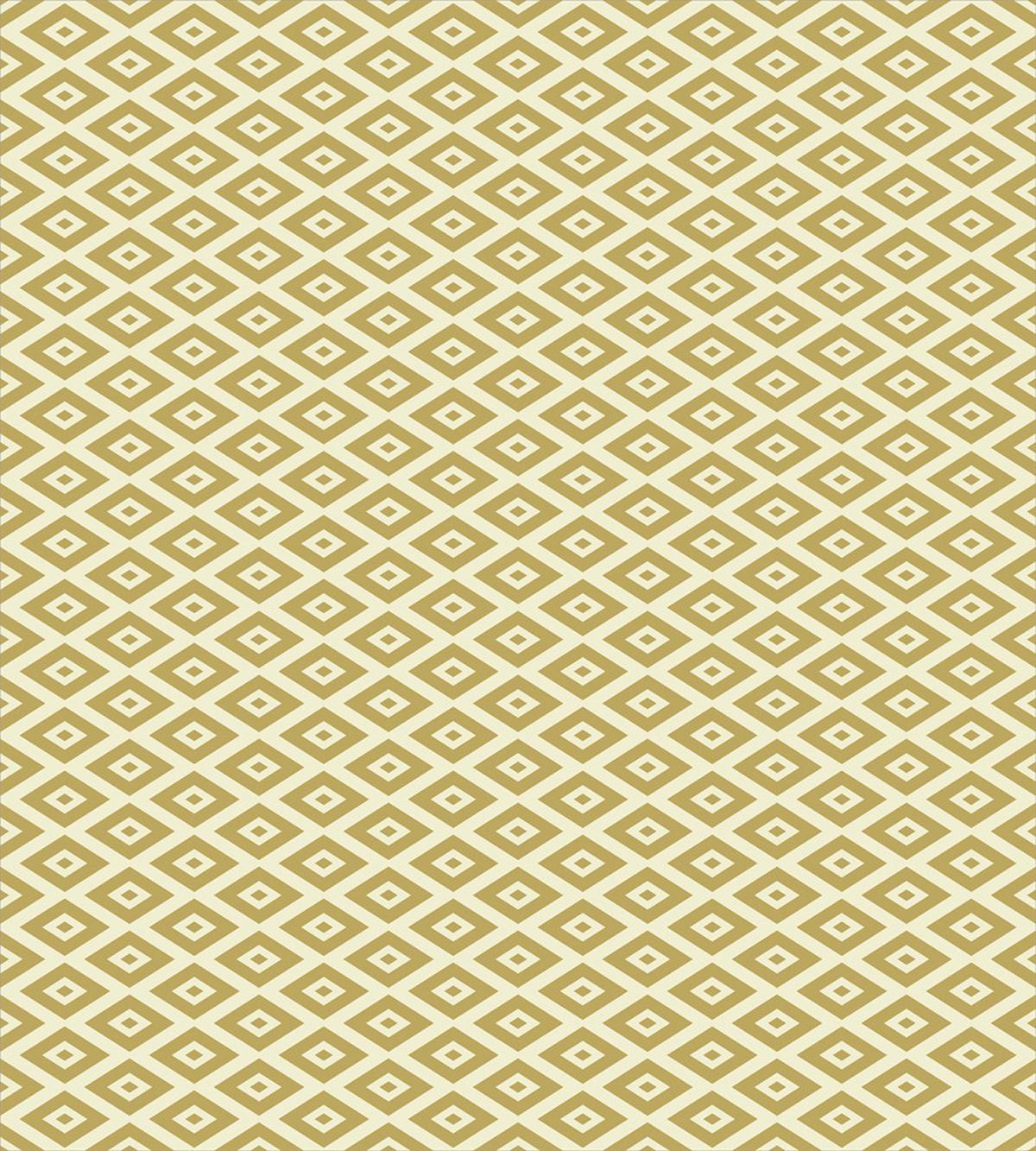 Oriental Abstract — Pattern
