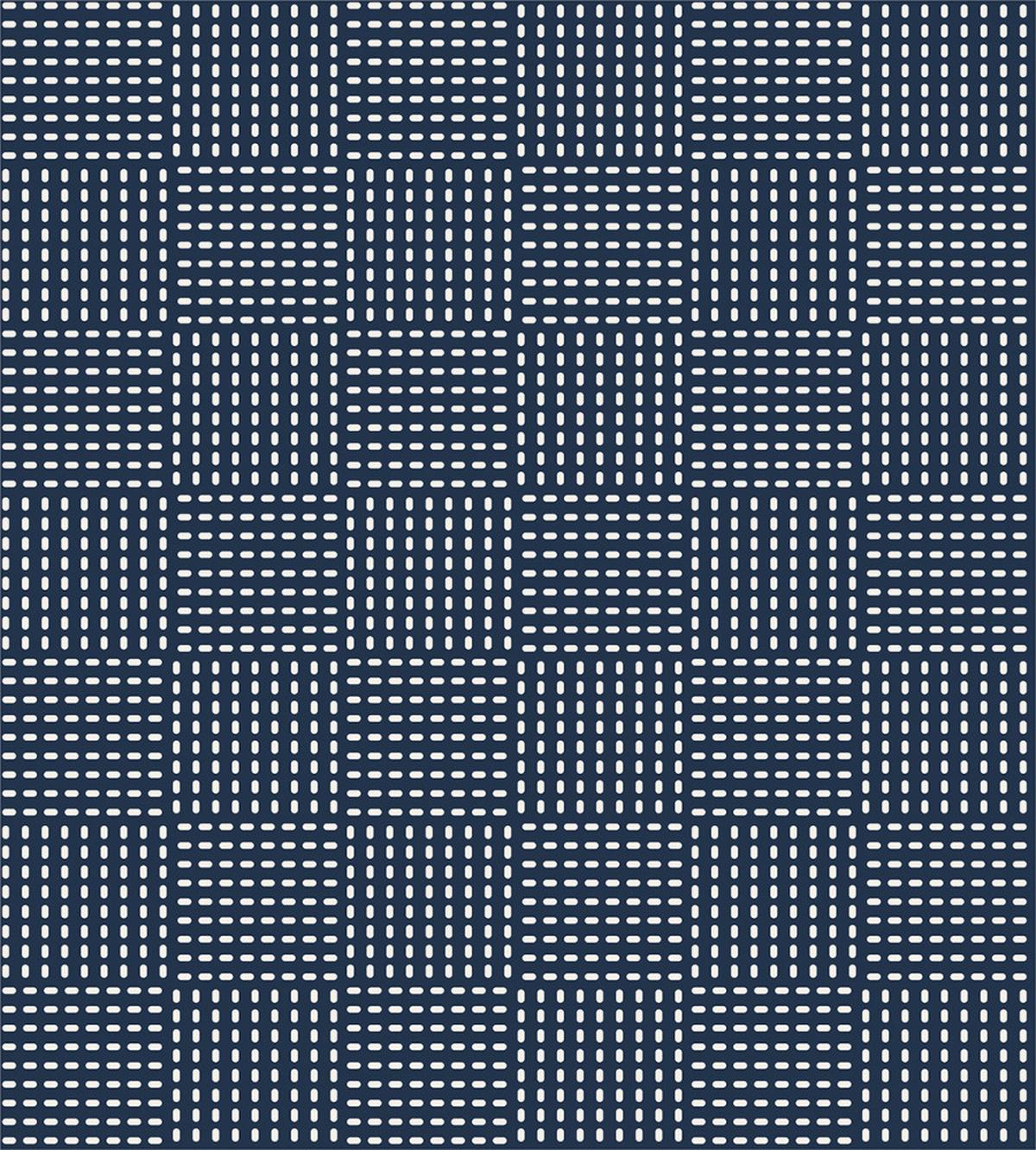 Dotted Square Lines — Pattern