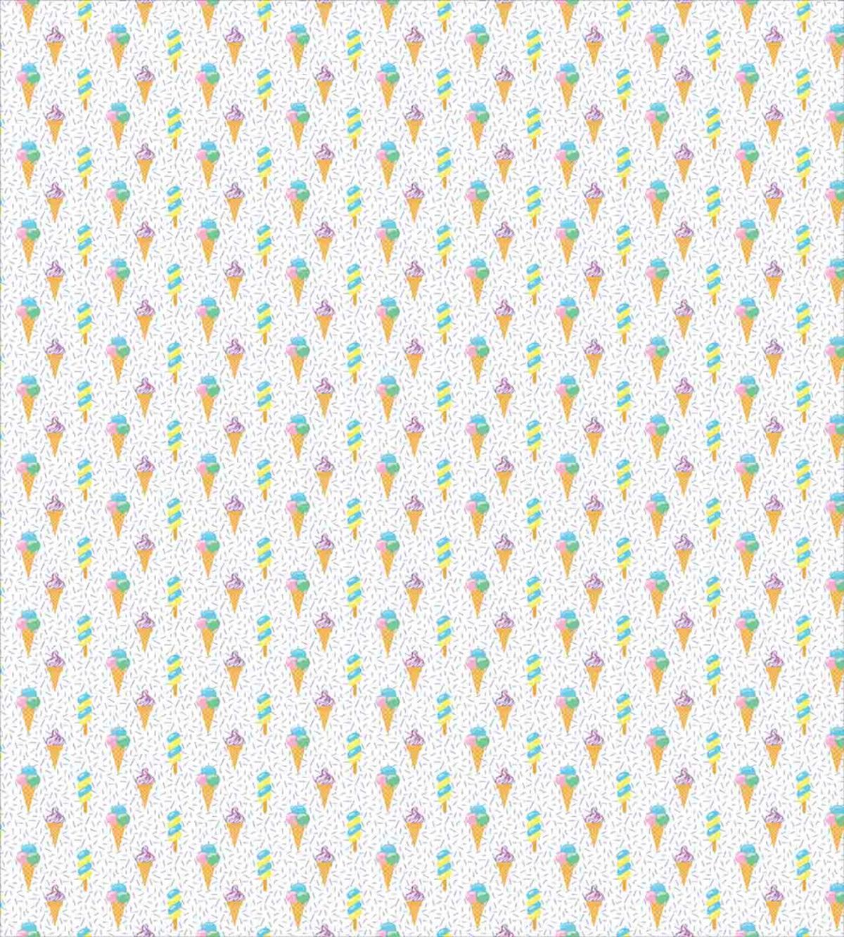 Summer Dairy Dessert — Pattern