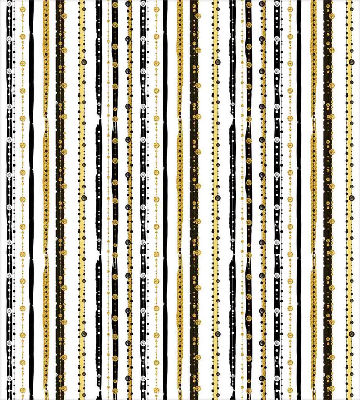 Vertical Lines Rounds — Pattern