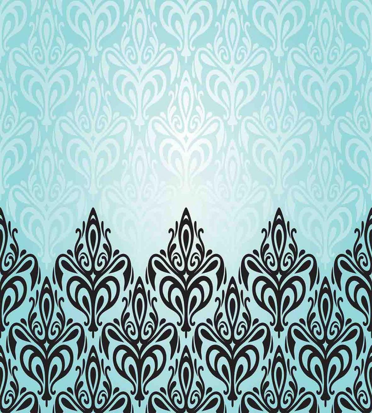 Antique Victorian Motif — Pattern