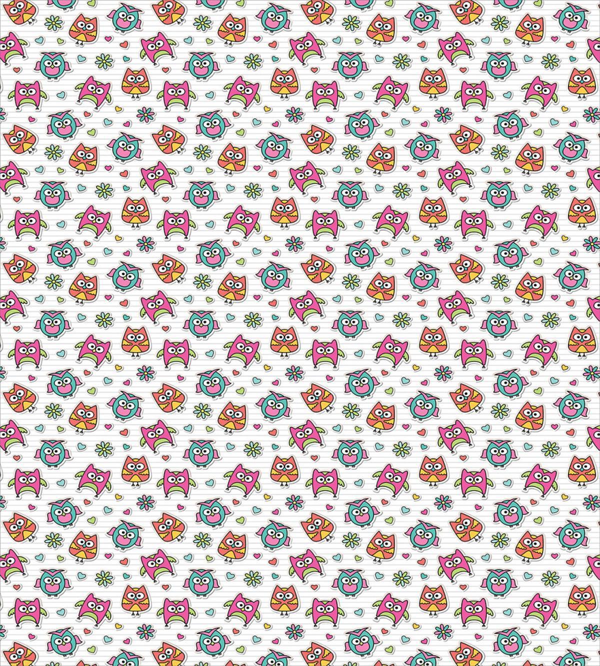 Romantic Funny Cartoon — Pattern