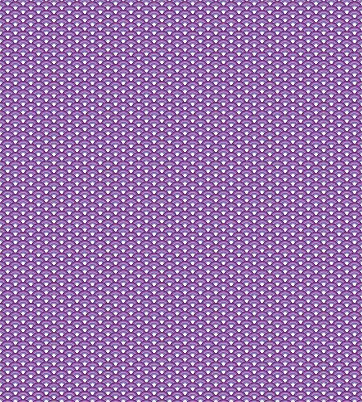 Purple Japanese Wave — Pattern