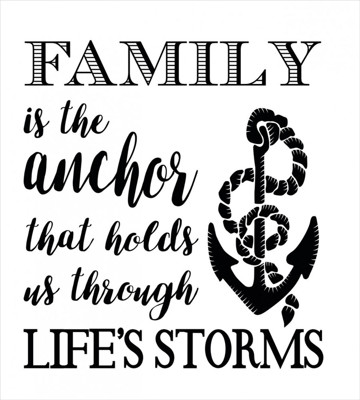 Family Anchor — Pattern