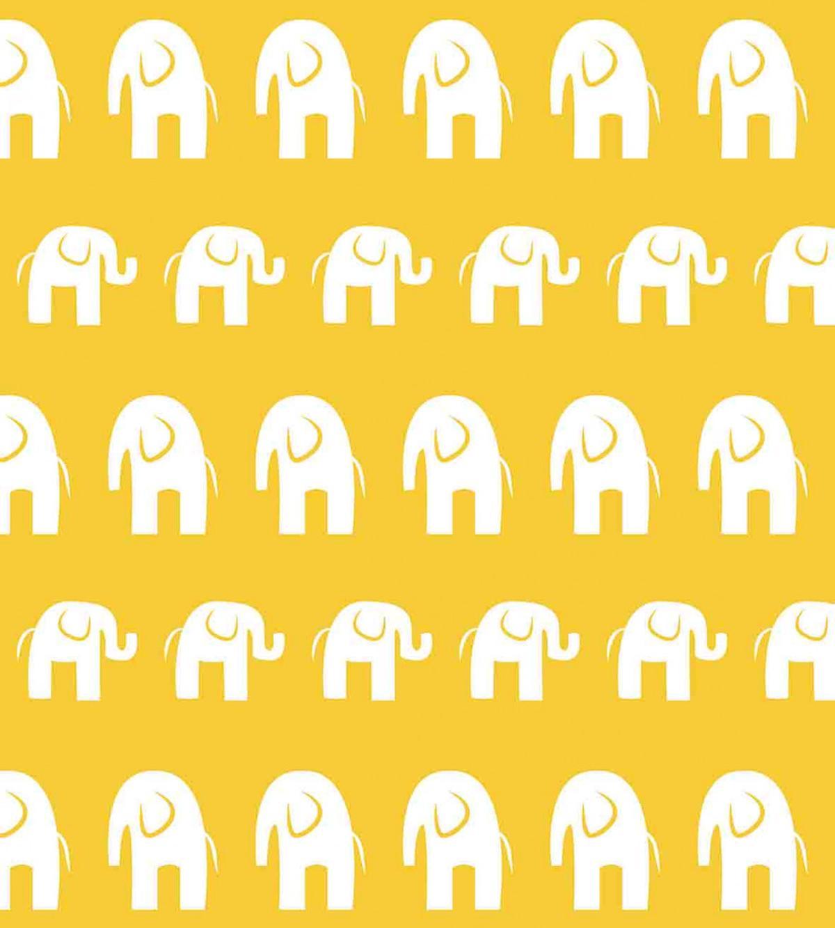 Monotone Animal Pattern — Pattern