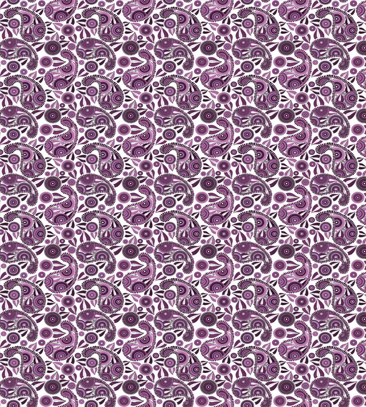 Floral Leafy — Pattern