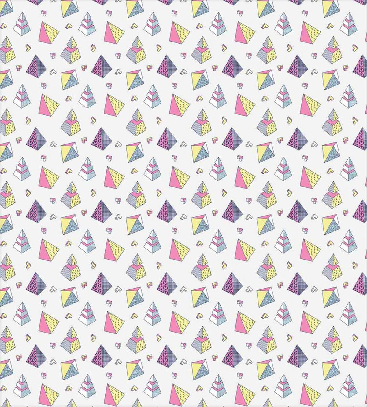 Classic Memphis Design — Pattern