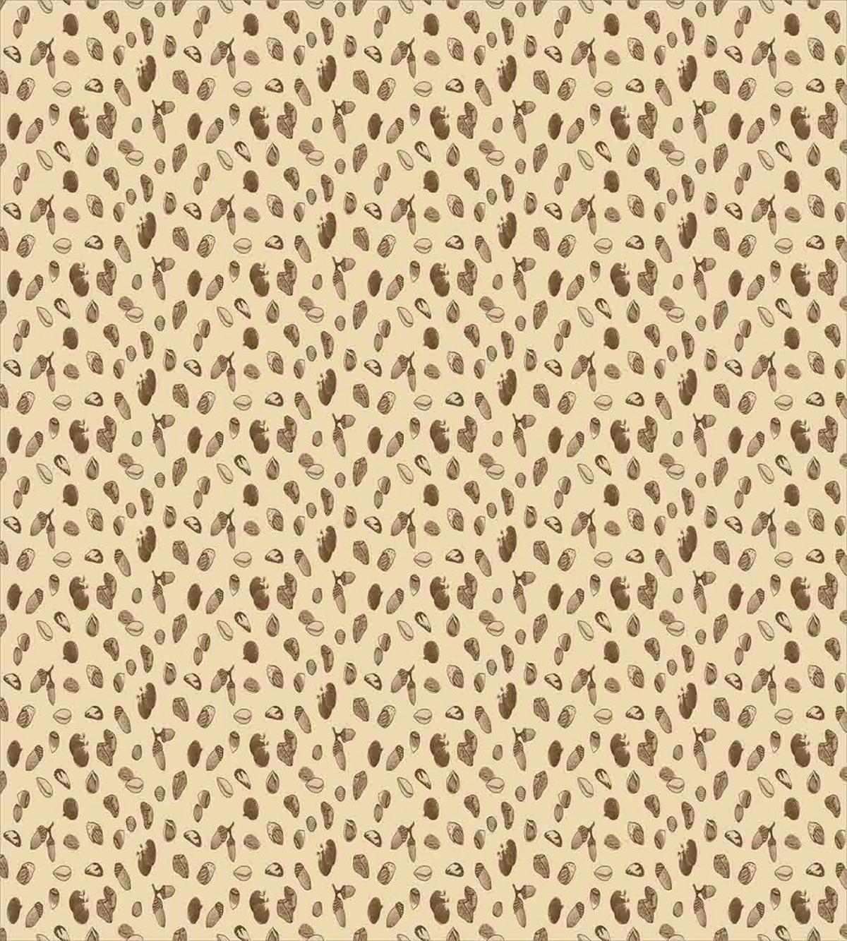 Natural Organic Seeds — Pattern