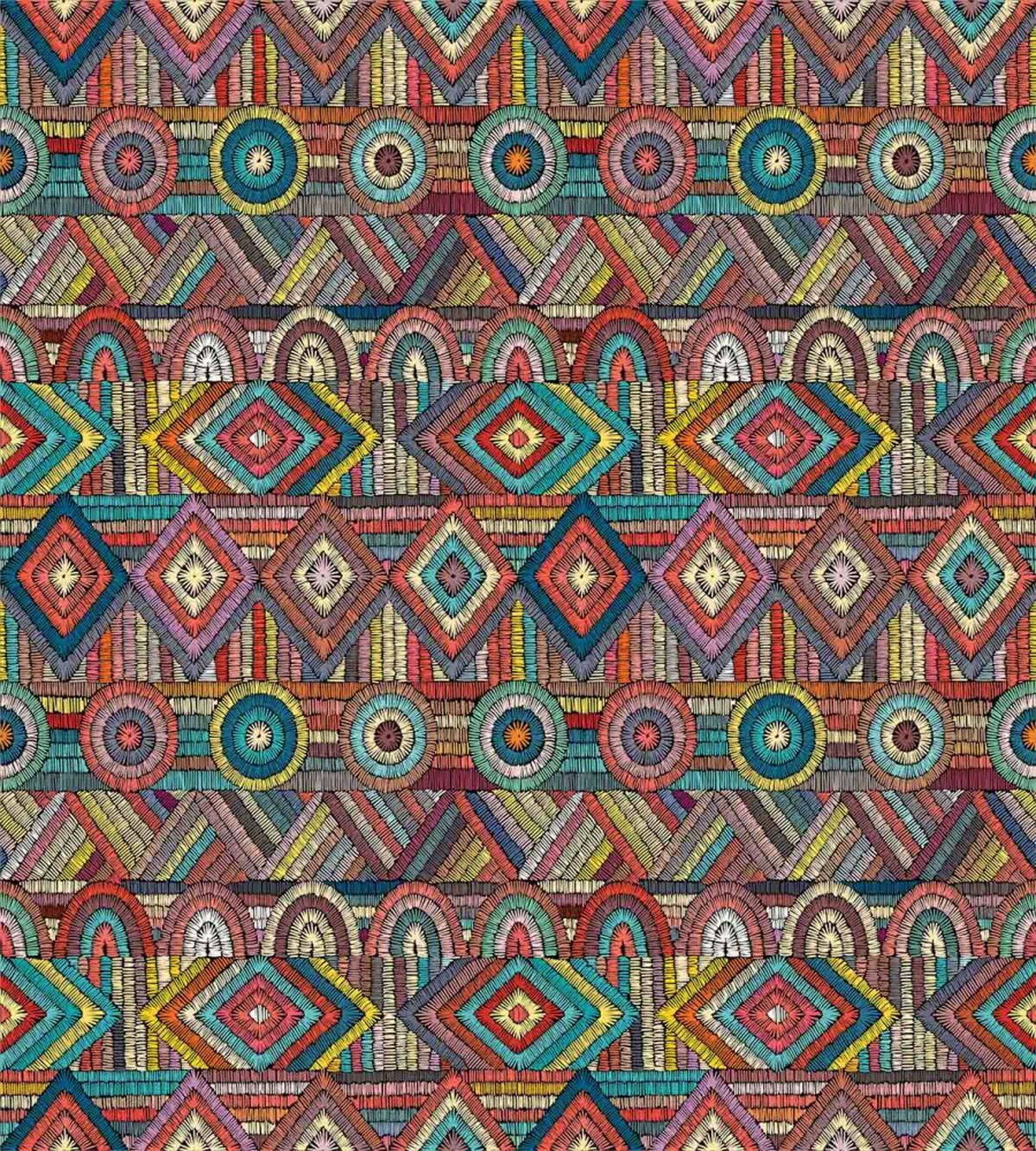 Tribal Culture Pattern — Pattern