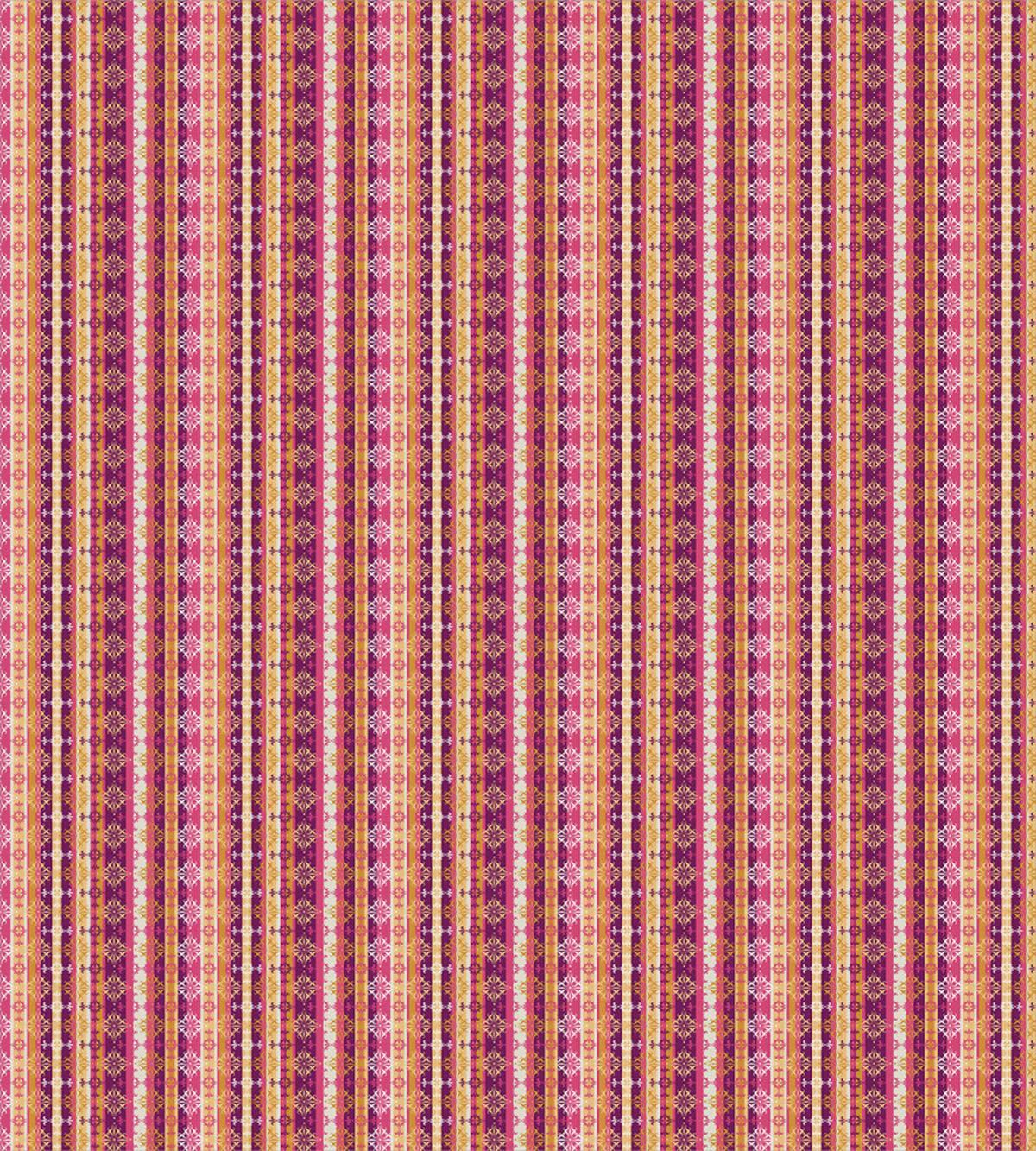 Colorful Fiesta Art — Pattern
