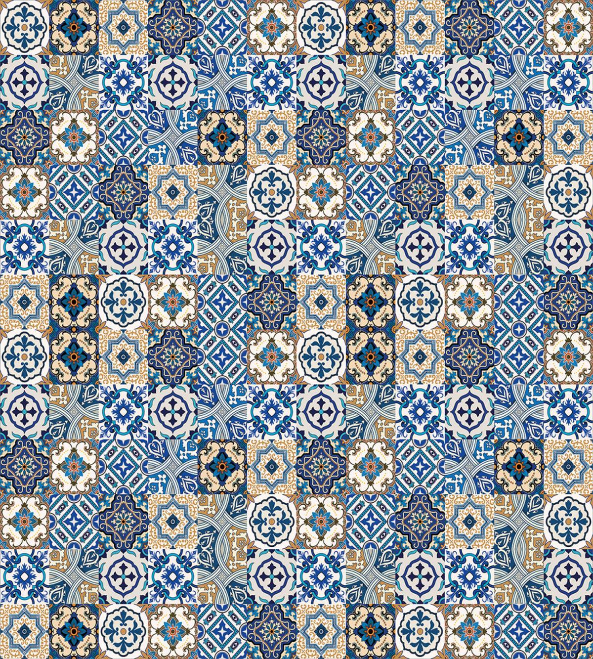 Portuguese Traditional — Pattern