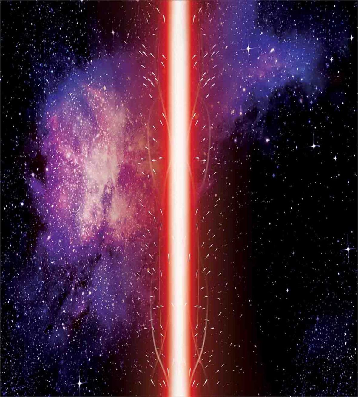 Space Theme — Pattern