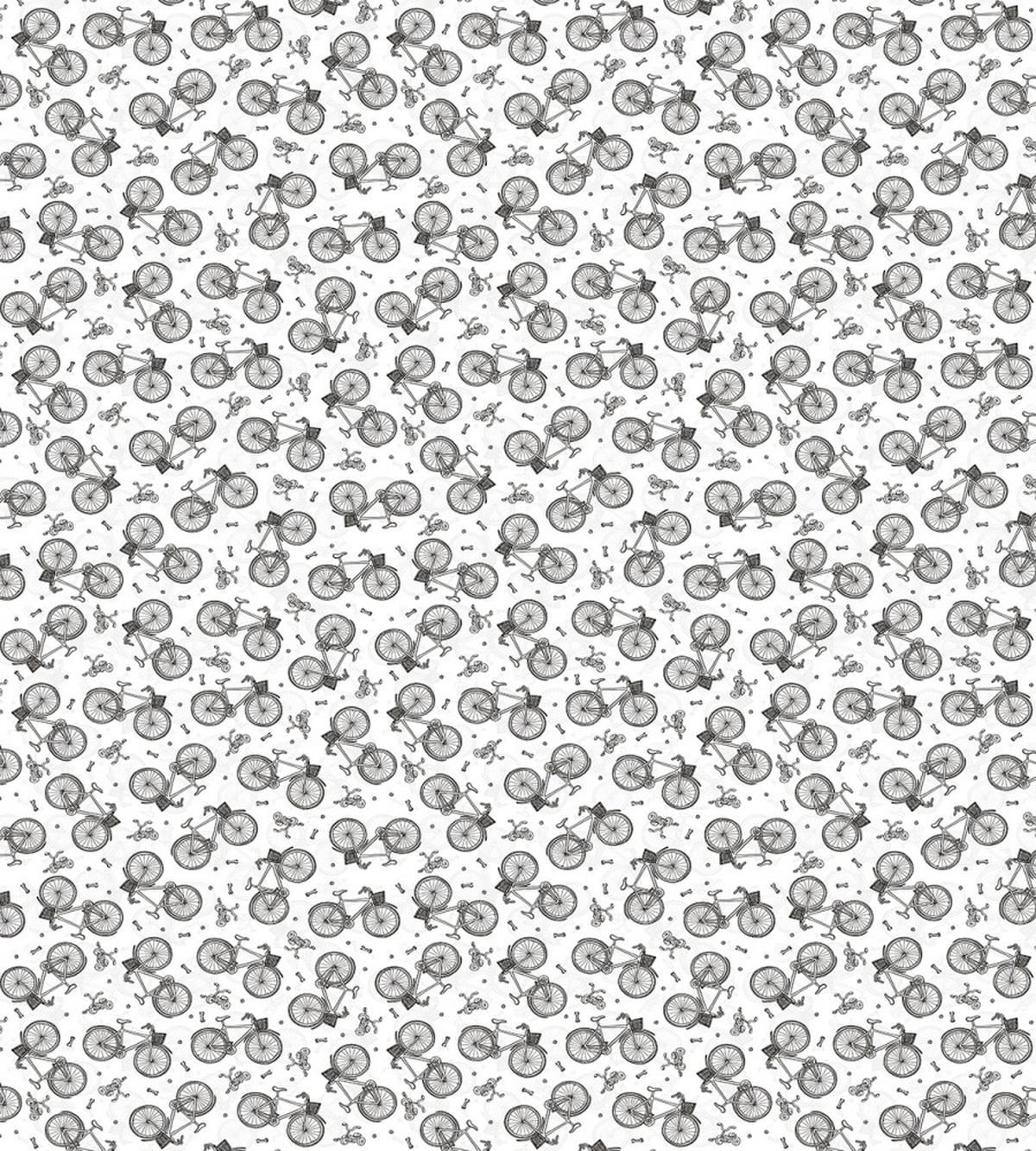 Adult and Kids Bikes — Pattern