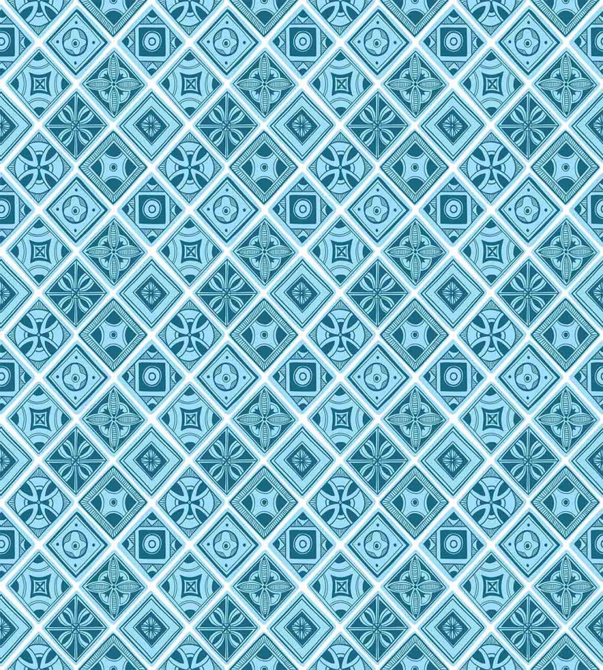 Lisboa Azulejos — Pattern