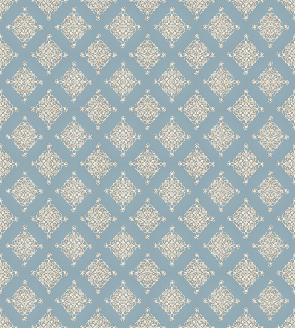 Symmetric Sailot Knot — Pattern
