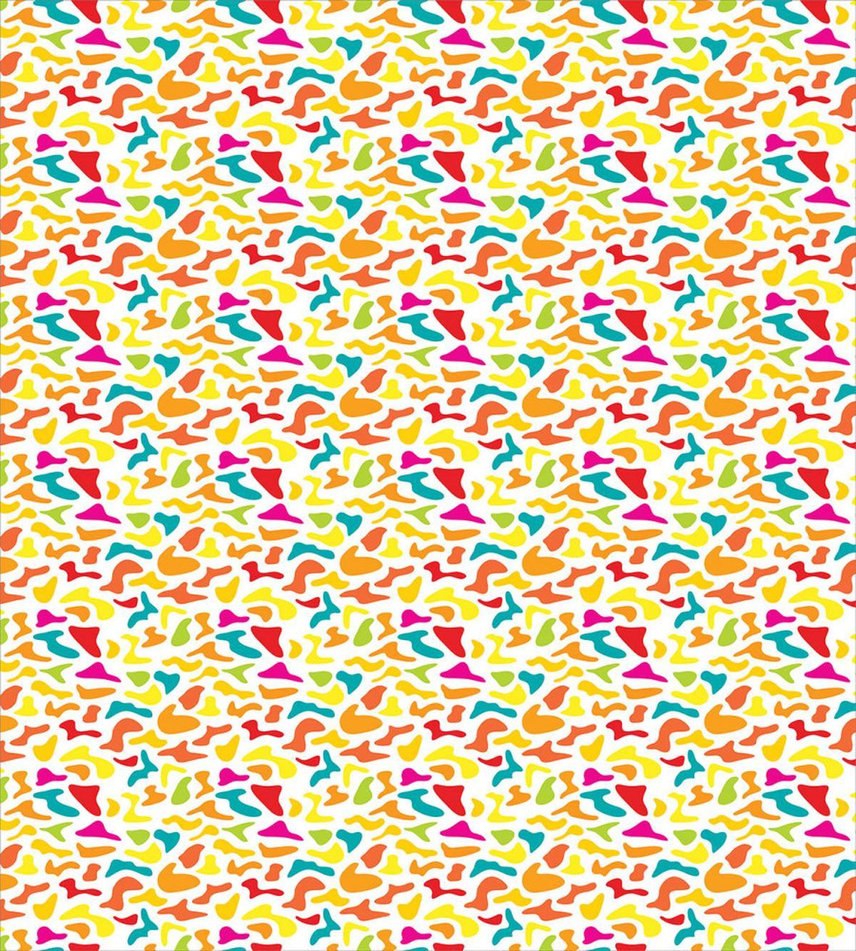 Modern Wild Animal — Pattern