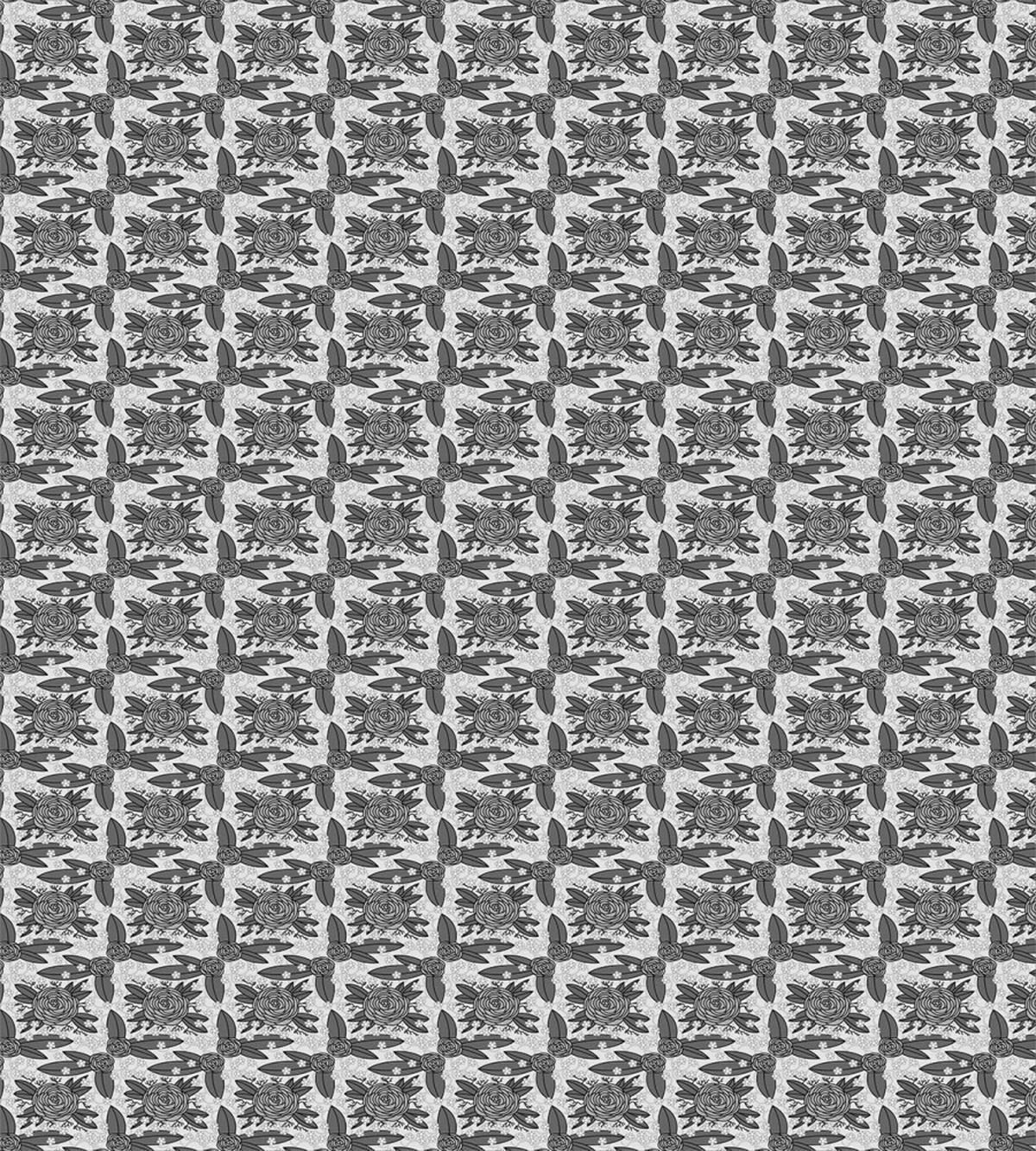 Peonies and Floral — Pattern