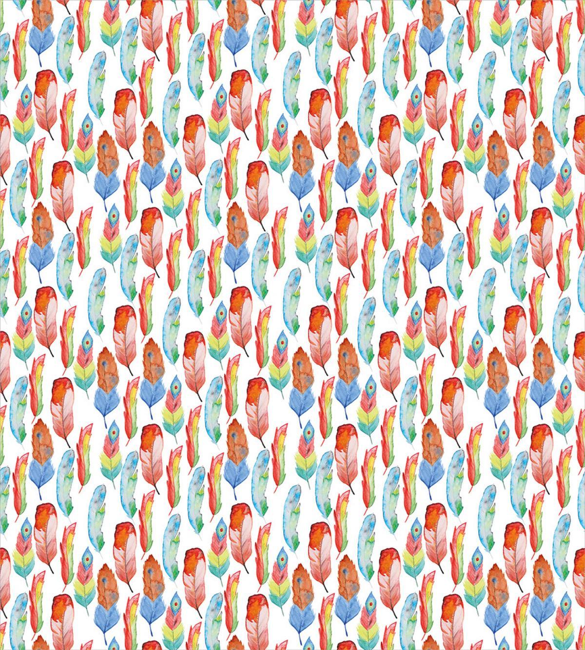 Vintage Feather Style — Pattern