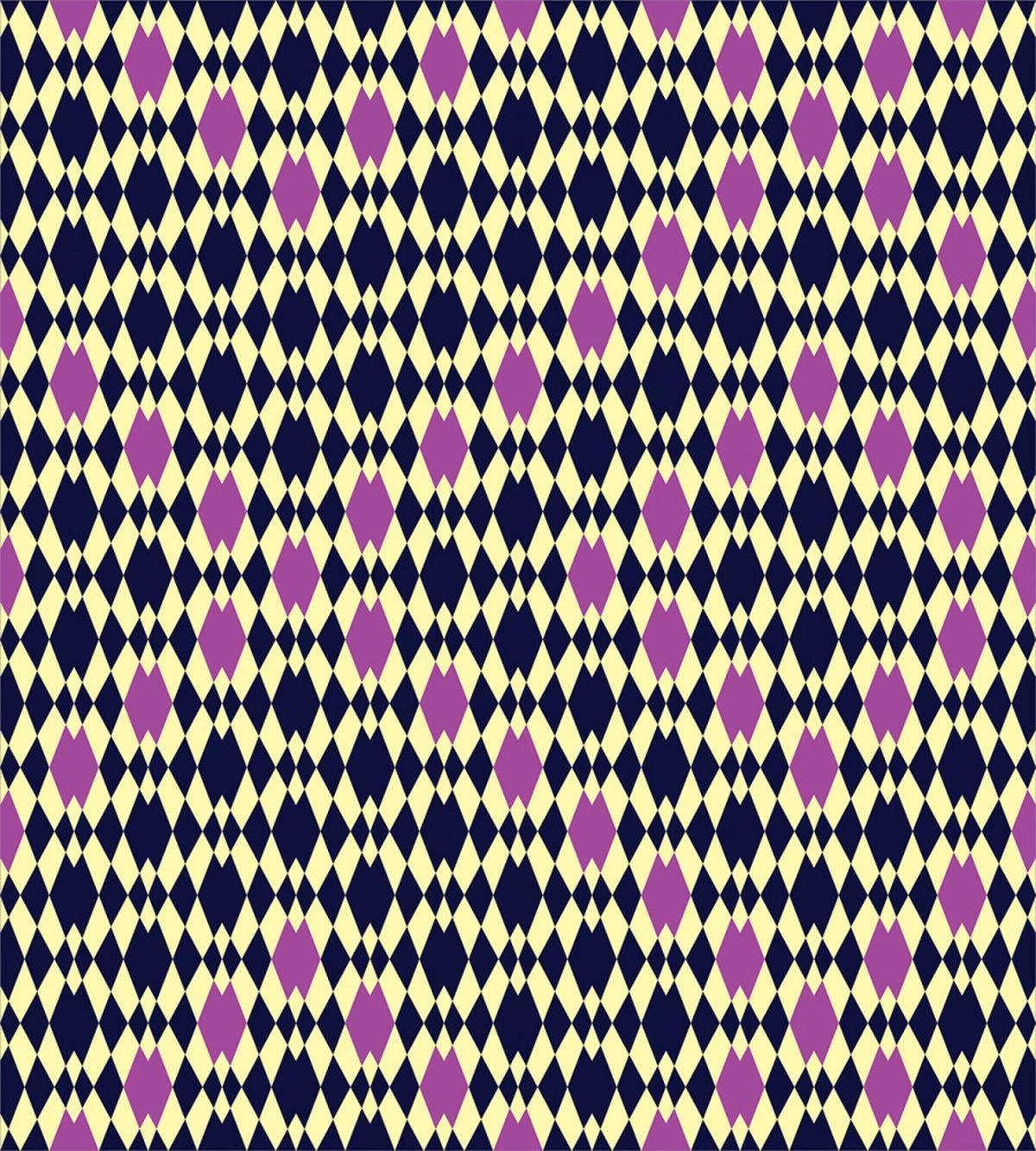 Vivid Tiles Pattern — Pattern