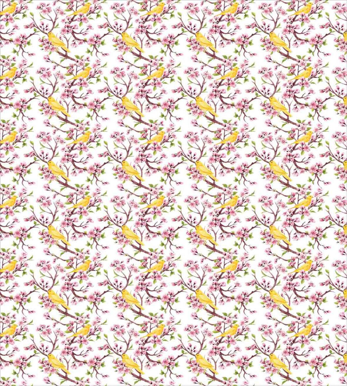 Spring Concept — Pattern