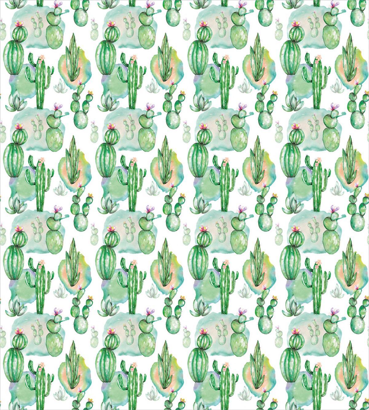 Mexican Hot Summer Art — Pattern