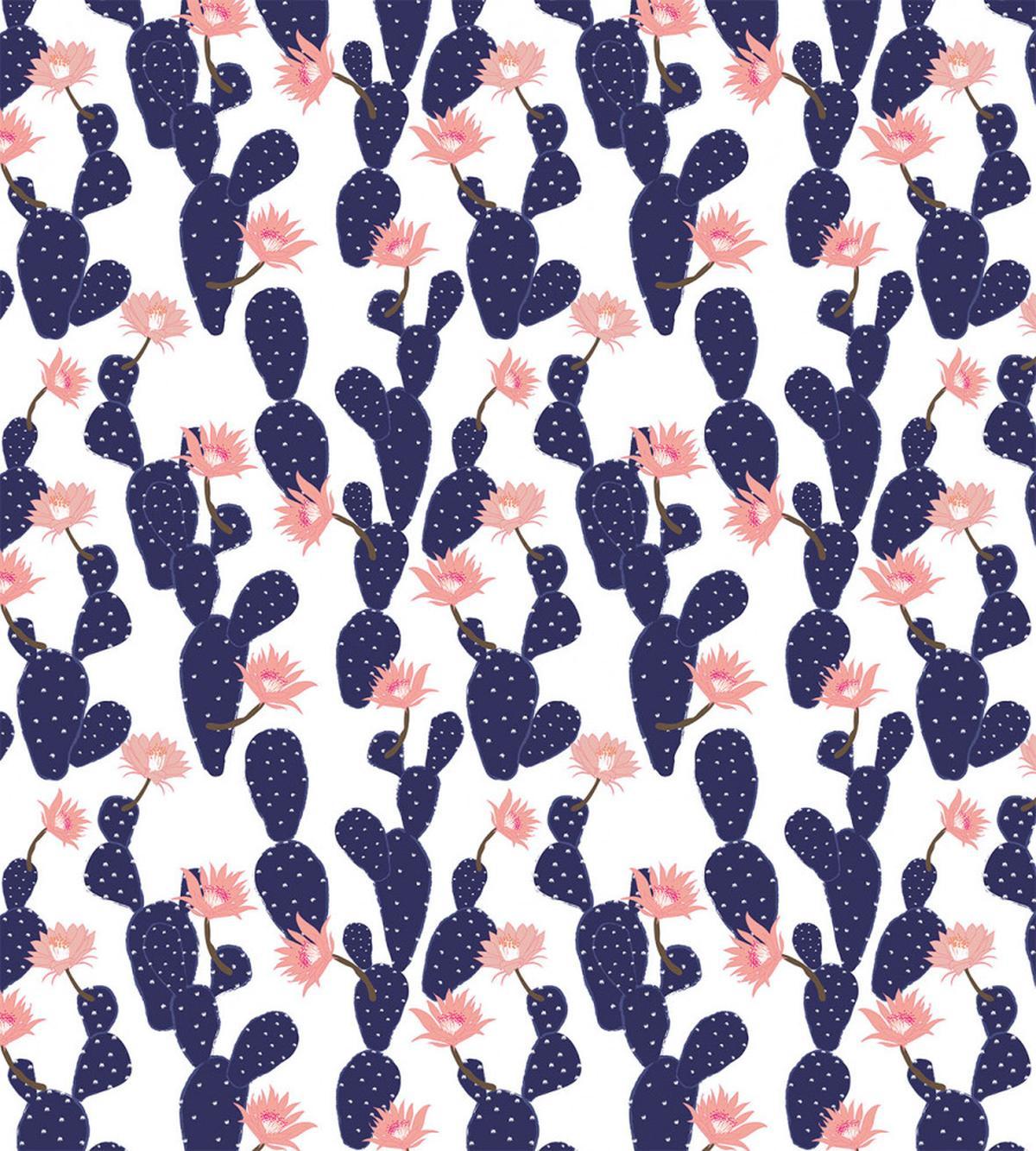 Cactus Garden — Pattern