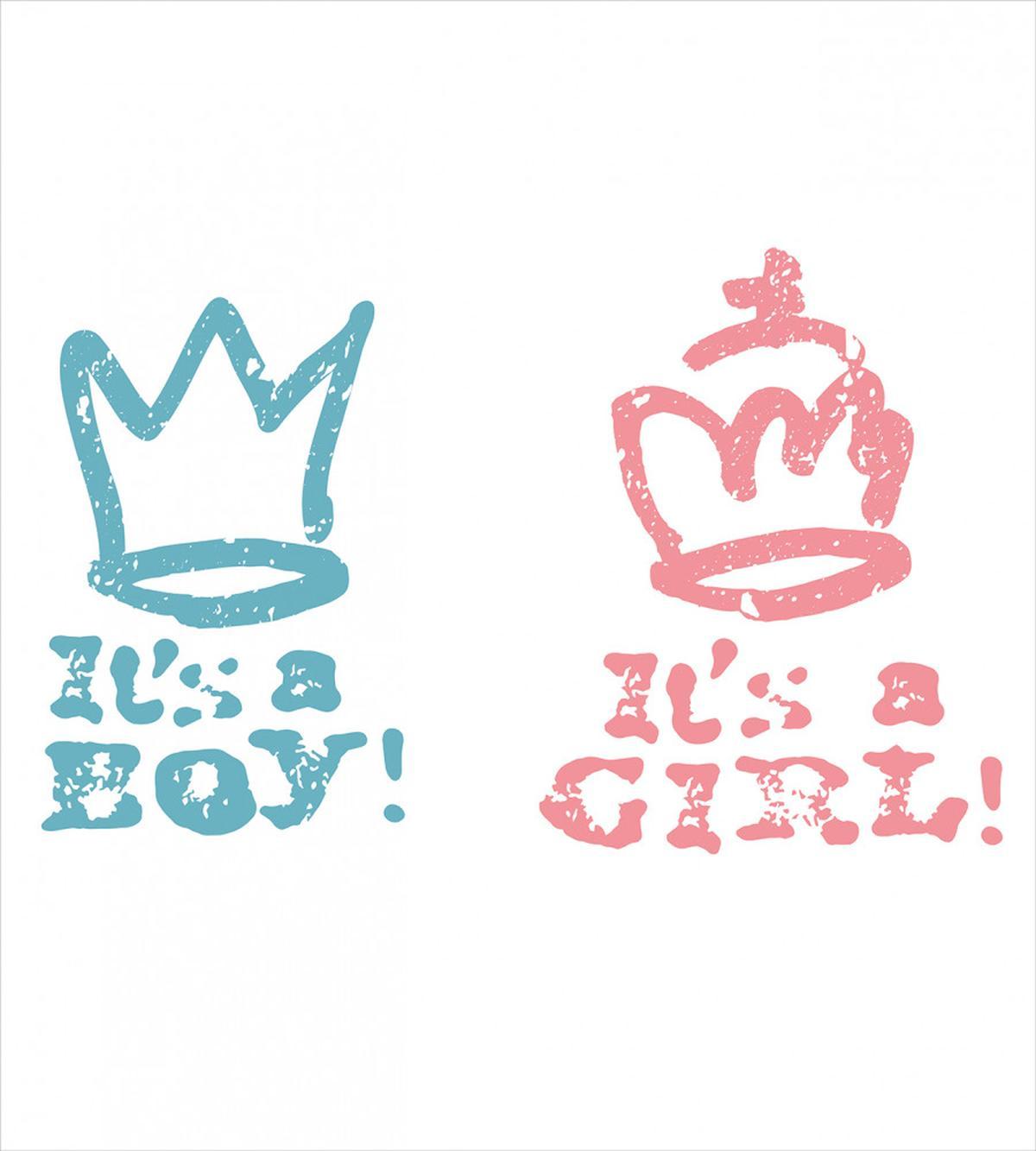 Girl Queen Boy King — Pattern