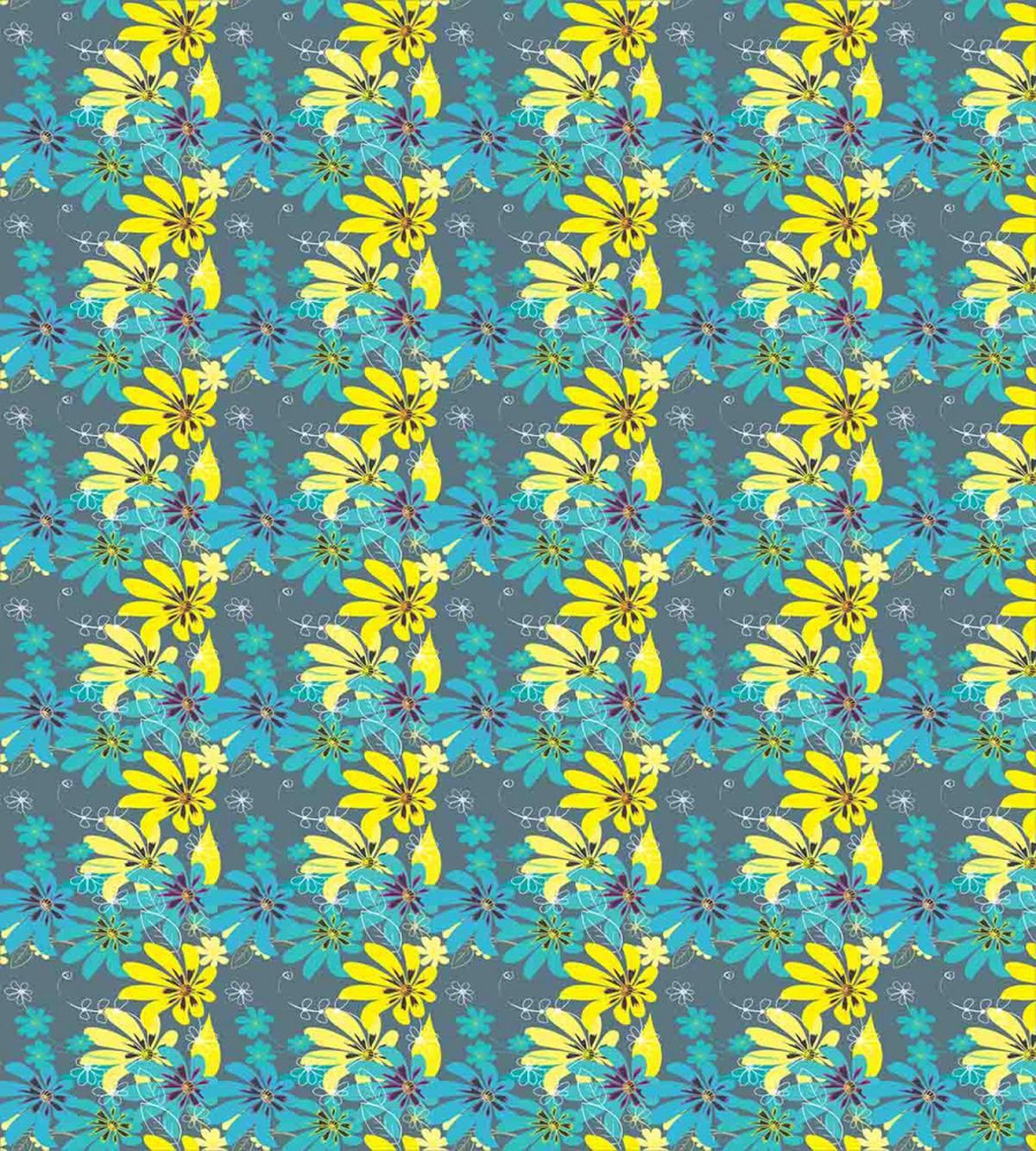 Exotic Plants — Pattern