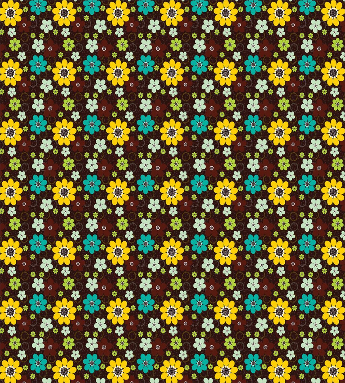 Abstract Nature Pattern — Pattern