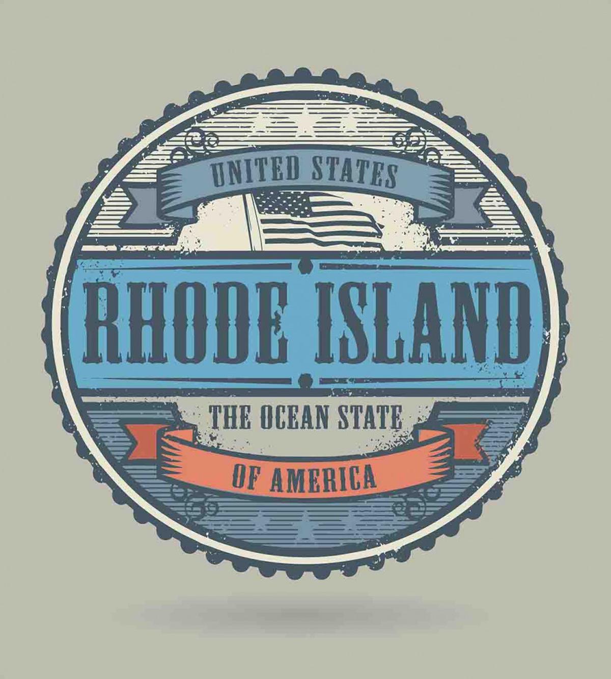 Ocean State of USA — Pattern