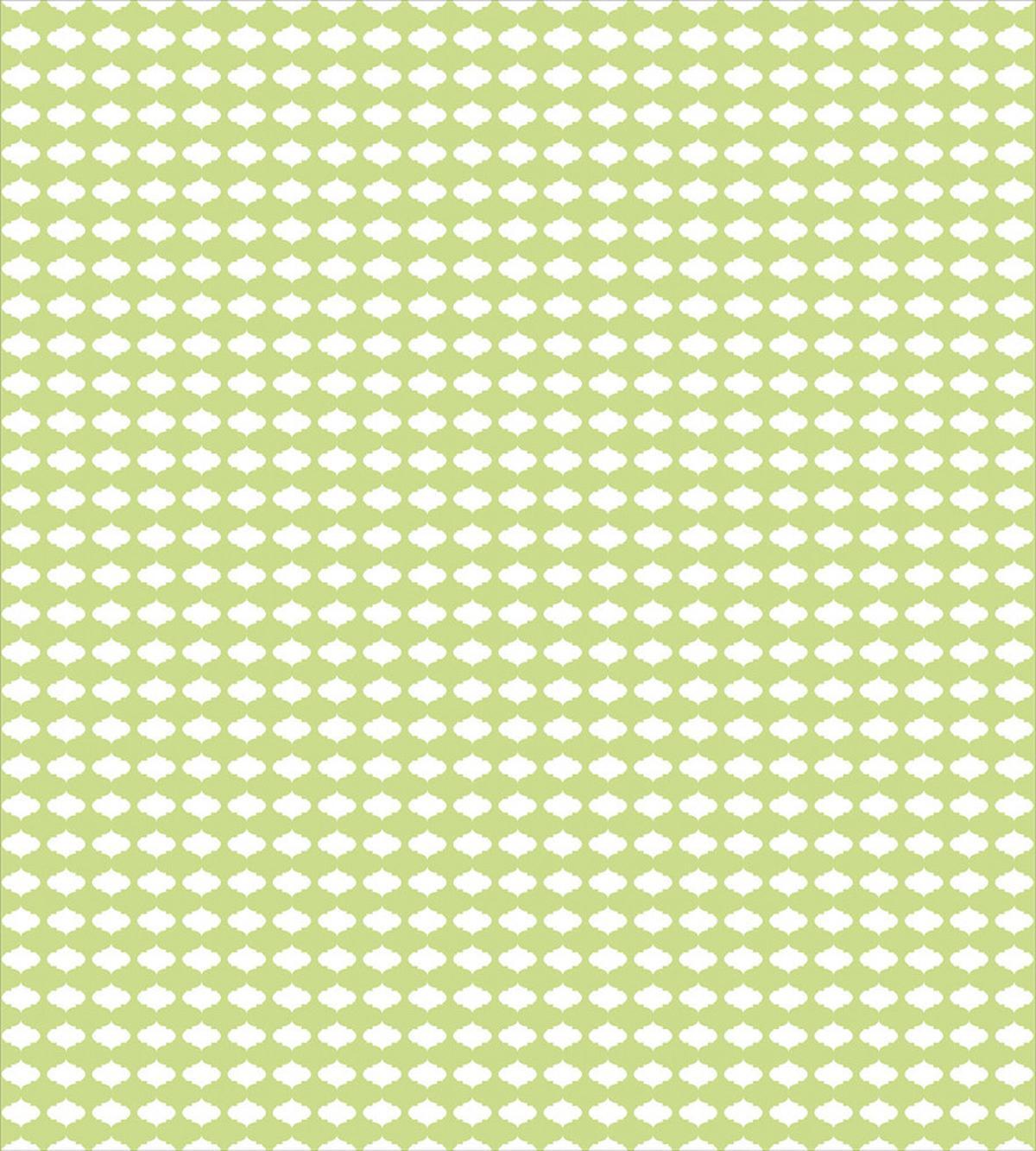 Symmetric Eastern Ornate — Pattern