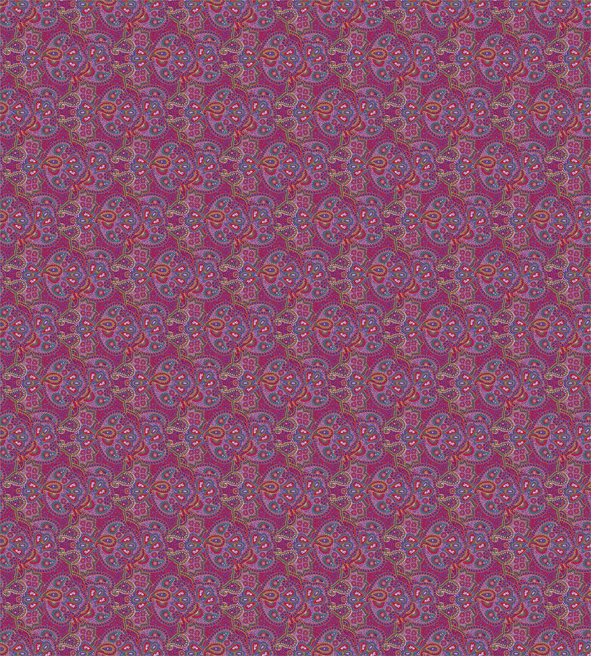 Traditional Paisley — Pattern