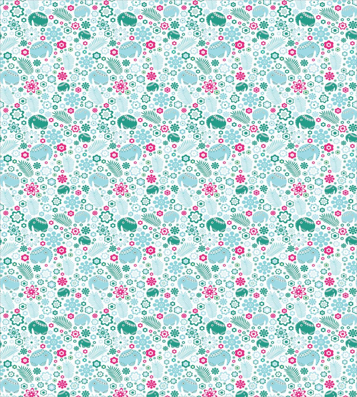 Tropical Art — Pattern