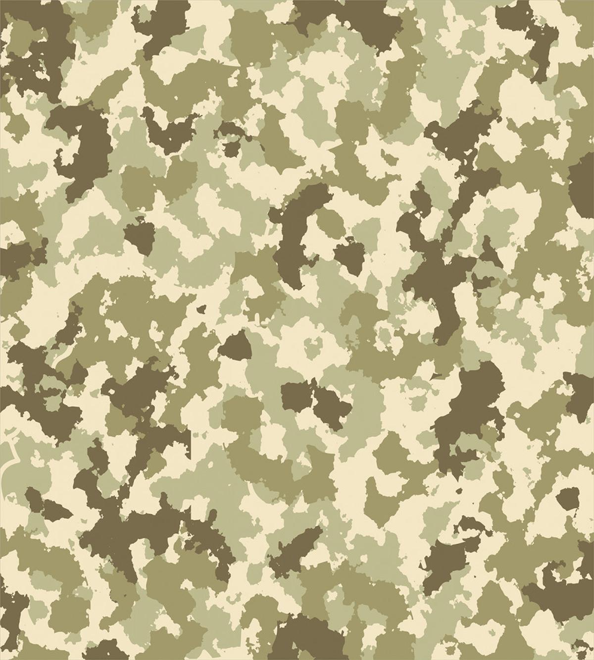 Camouflage Survival Theme — Pattern