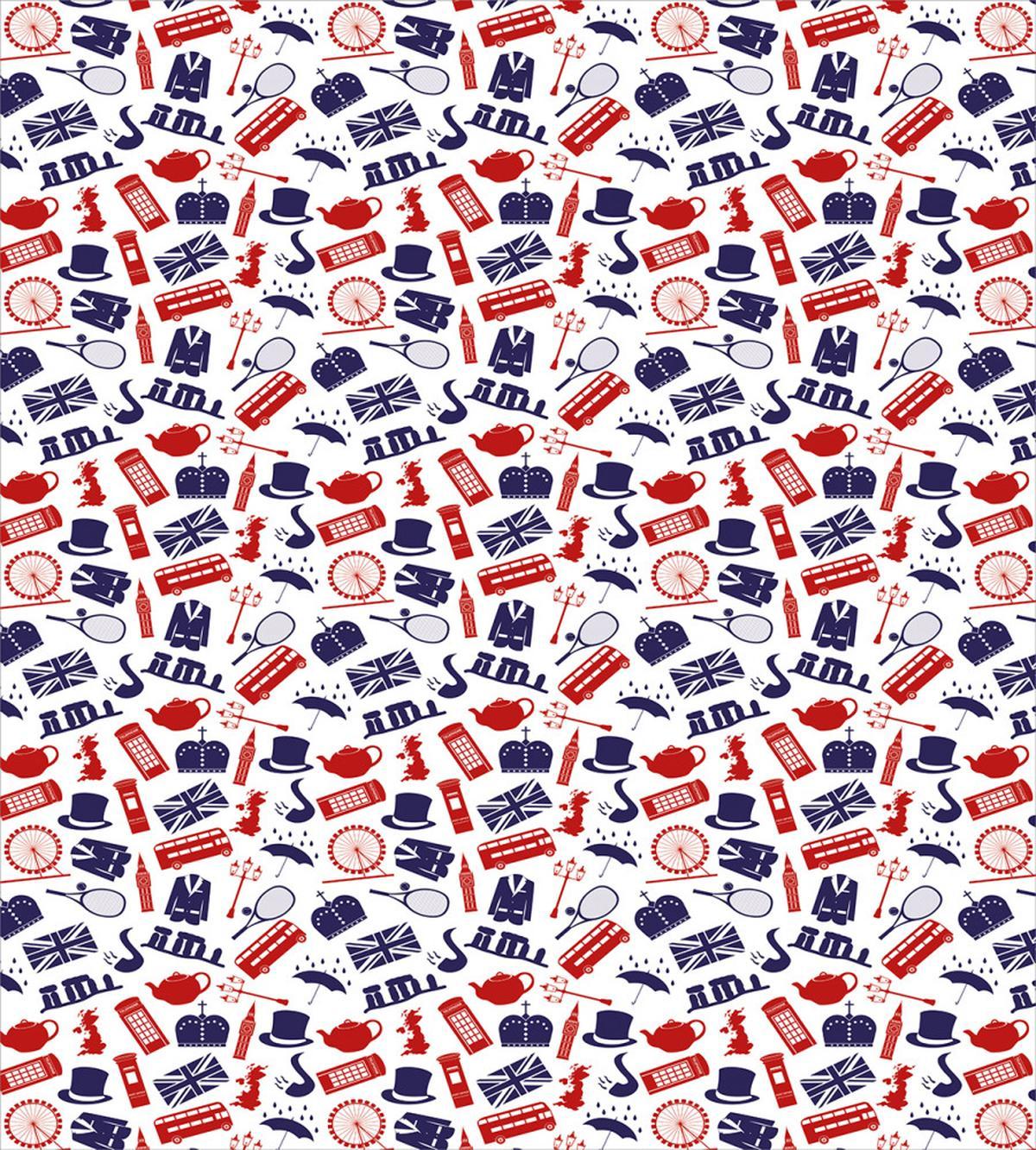 United Kingdom Country — Pattern