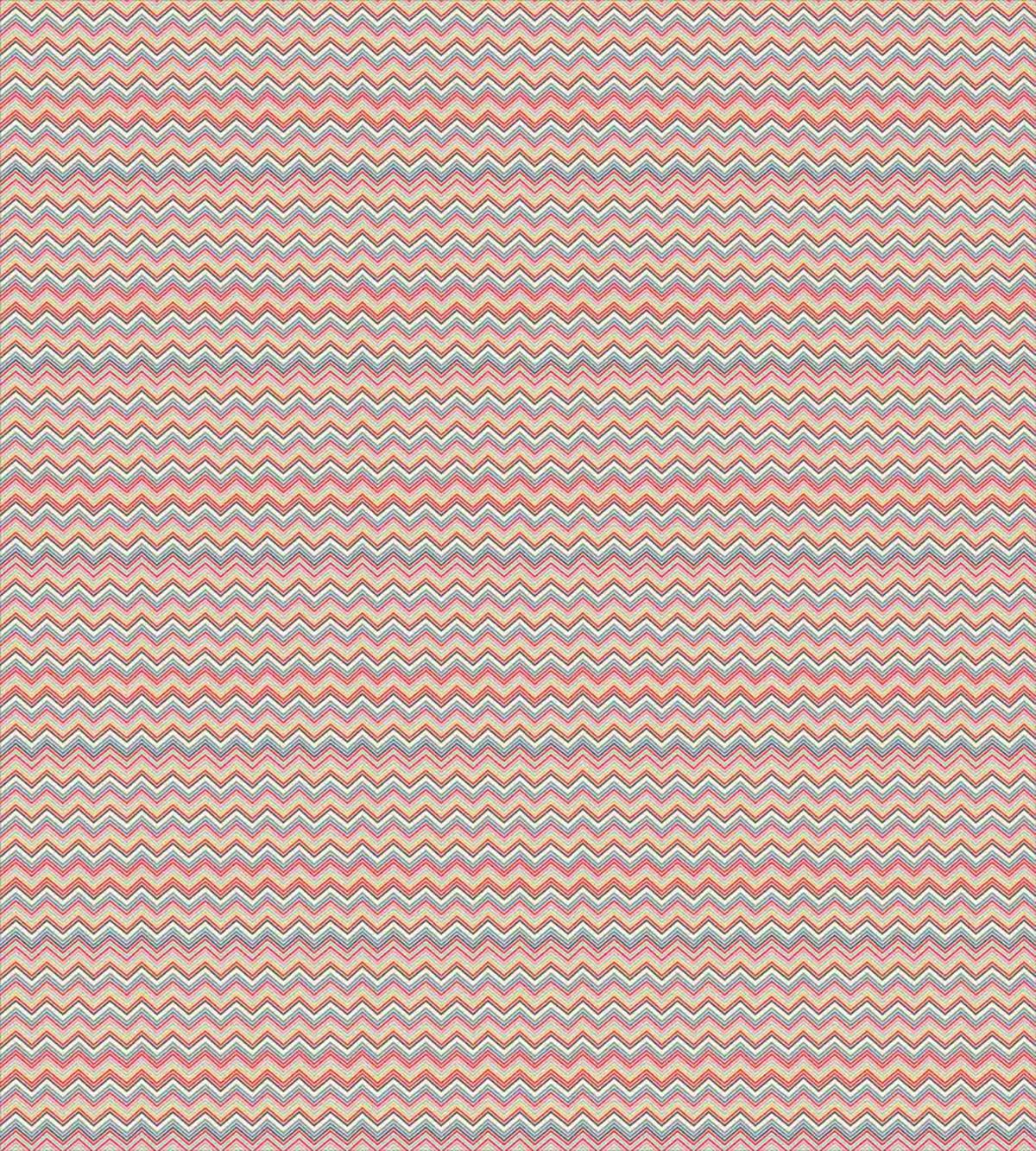 Line Arrangement Chevron — Pattern