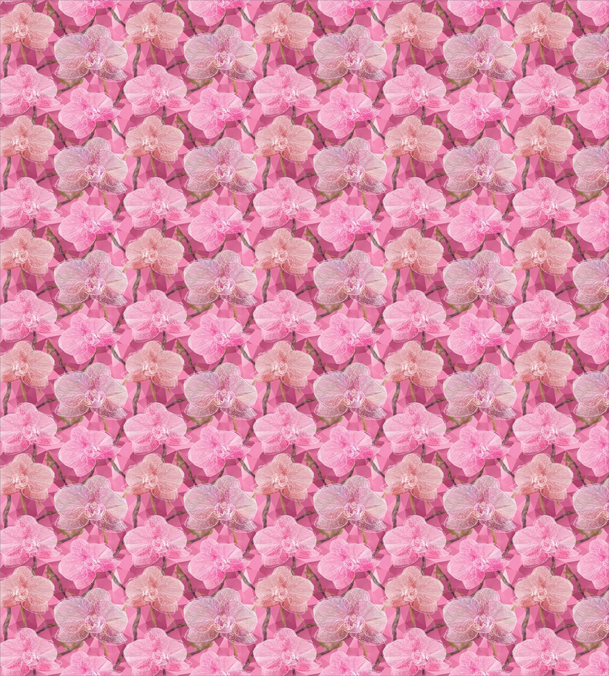 Blooming Floral Garden — Pattern