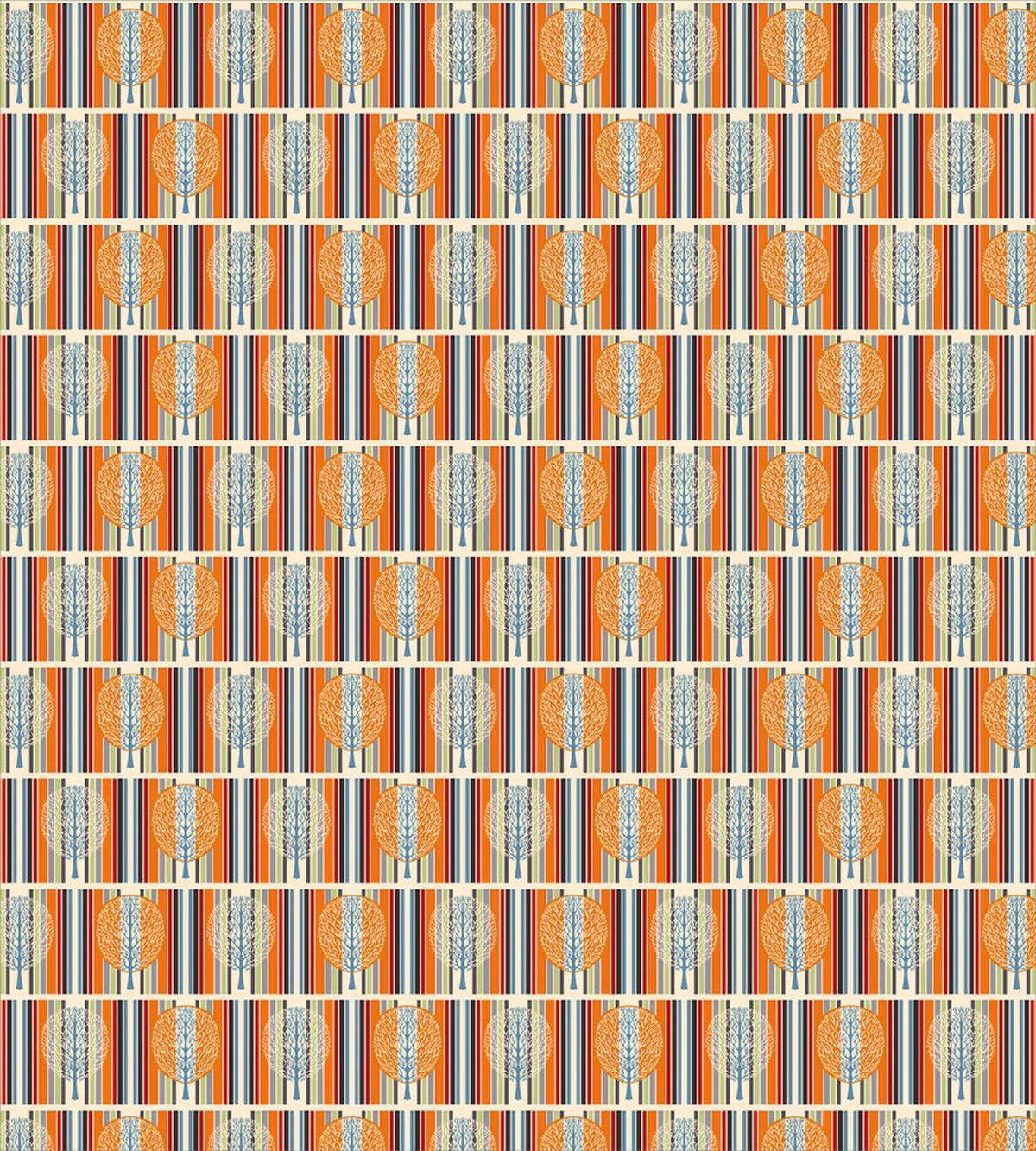 Nature Stripes Art — Pattern