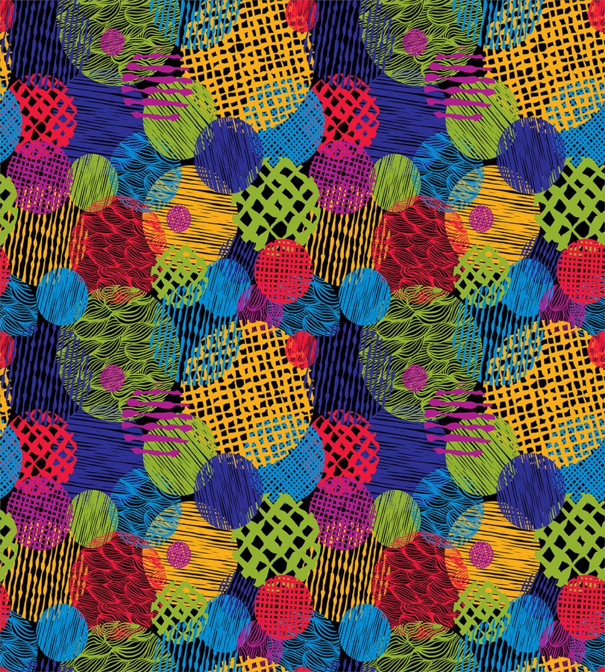 Geometric Sketchy Forms — Pattern