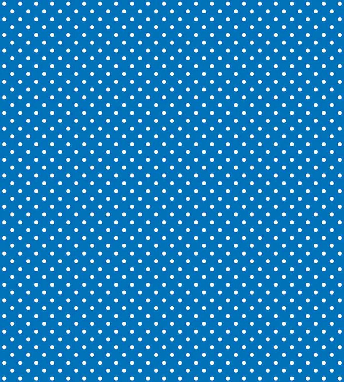 Polka Dots Navy Boys — Pattern